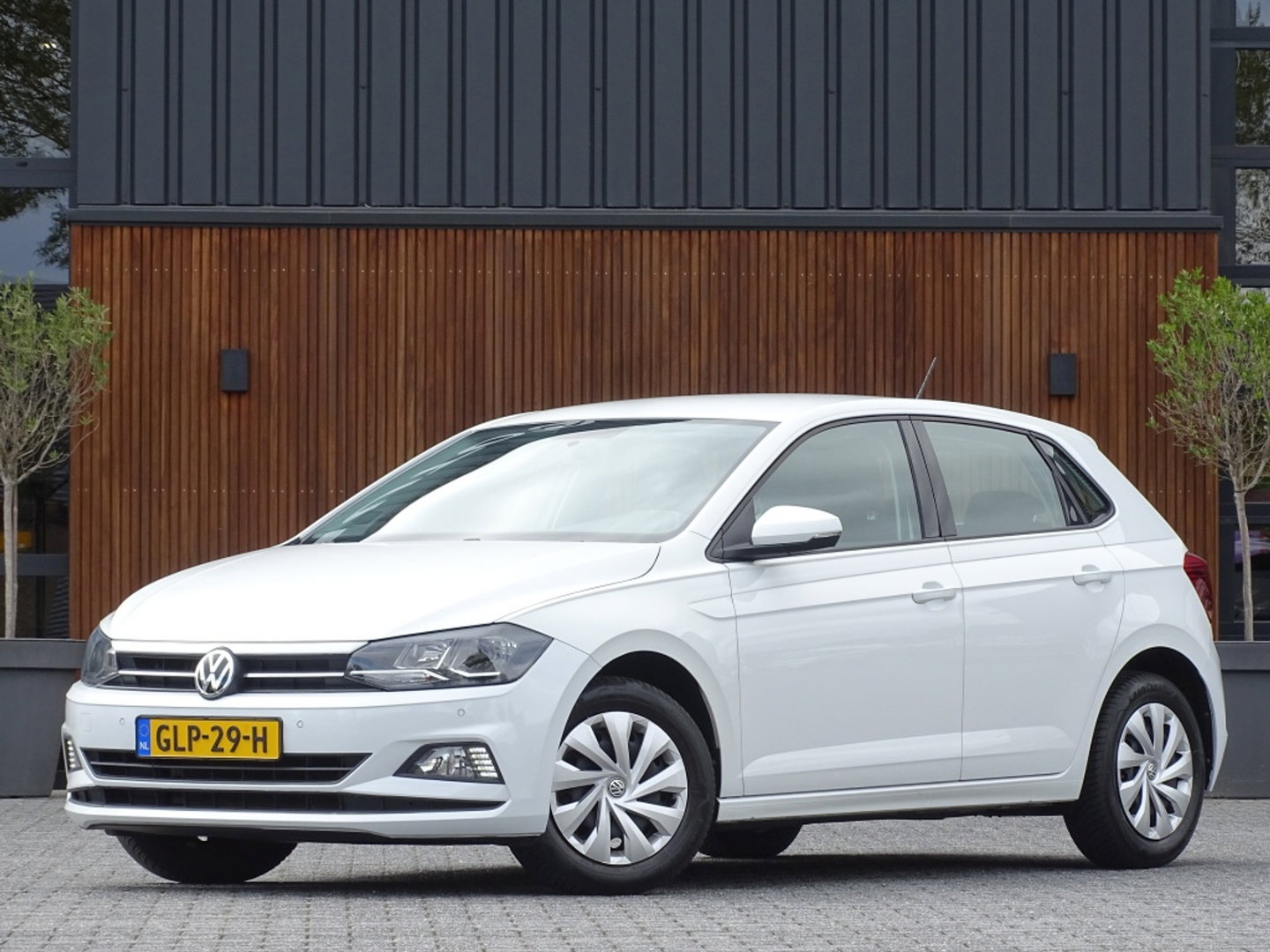 Volkswagen Polo 1.0 TSI 95PK Highline / LED / stoelverwarming / 2019 / LED