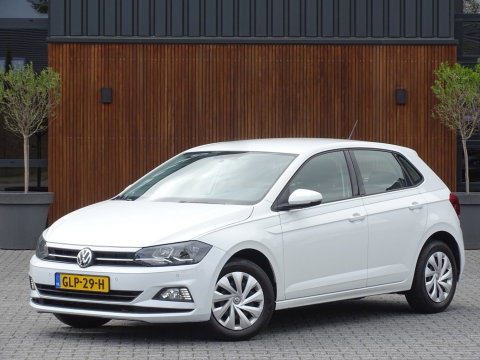 Volkswagen Polo 1.0 TSI 95PK Highline / LED / stoelverwarming / 2019 / LED