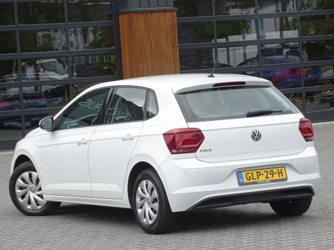 Volkswagen Polo 1.0 TSI 95PK Highline / LED / stoelverwarming / 2019 / LED