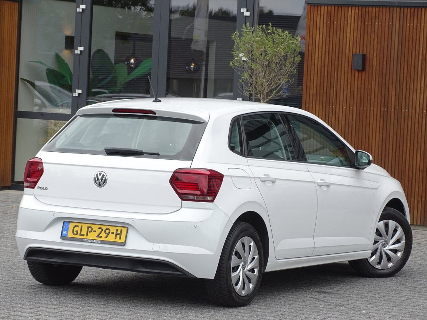 Volkswagen Polo 1.0 TSI 95PK Highline / LED / stoelverwarming / 2019 / LED