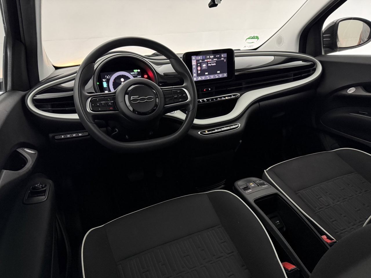 Fiat 500e