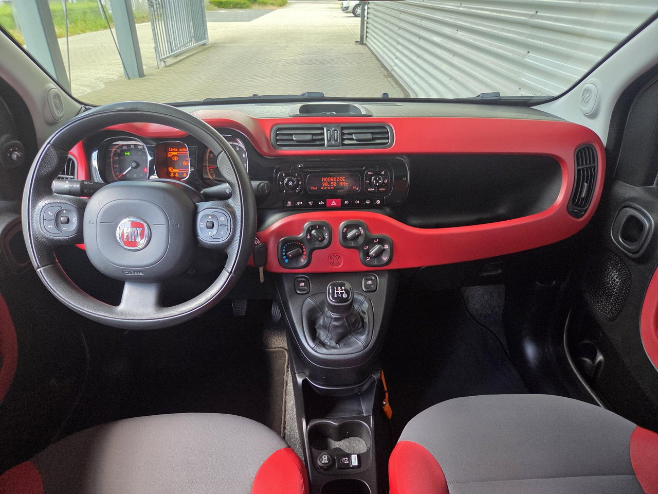 Fiat Panda