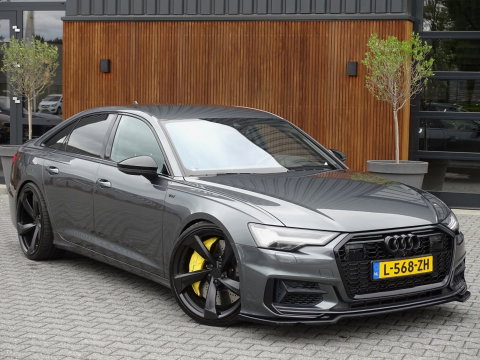 Audi A6 Limousine 55 TFSI 340PK Quattro / S6 Ed. / B&O / LED / 360°