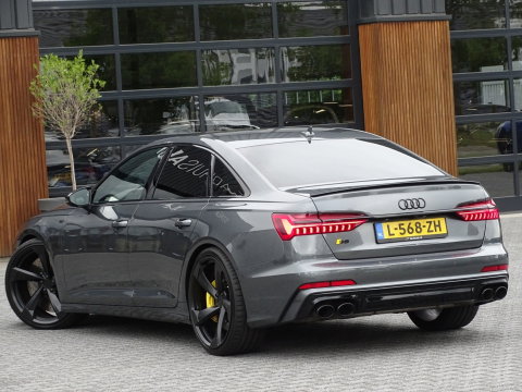 Audi A6 Limousine 55 TFSI 340PK Quattro / S6 Ed. / B&O / LED / 360°
