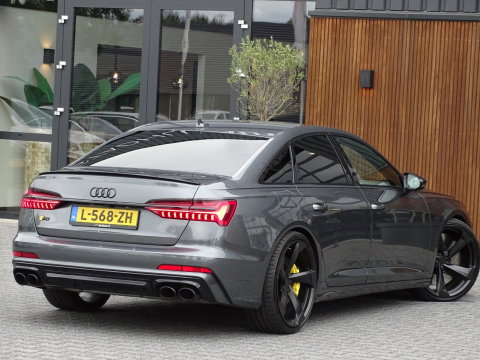 Audi A6 Limousine 55 TFSI 340PK Quattro / S6 Ed. / B&O / LED / 360°