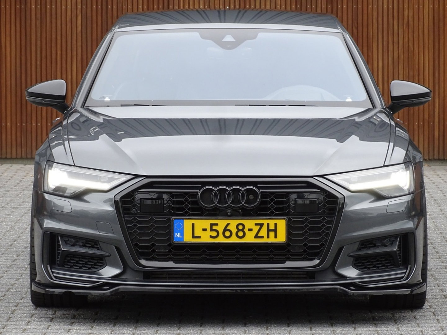 Audi A6 Limousine 55 TFSI 340PK Quattro / S6 Ed. / B&O / LED / 360°