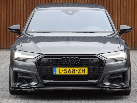 Audi A6 Limousine 55 TFSI 340PK Quattro / S6 Ed. / B&O / LED / 360°