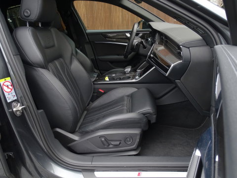 Audi A6 Limousine 55 TFSI 340PK Quattro / S6 Ed. / B&O / LED / 360°