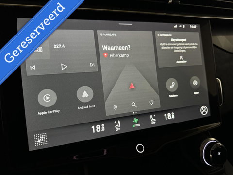Lynk & Co 01 1.5 Plug-in Black Edition Pano Sfeer. CarPlay 360° Trekh.