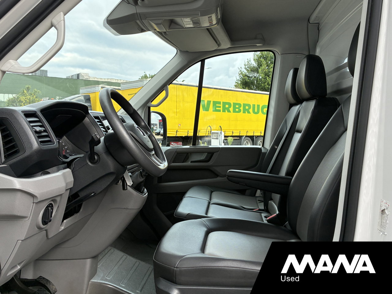 Volkswagen Crafter