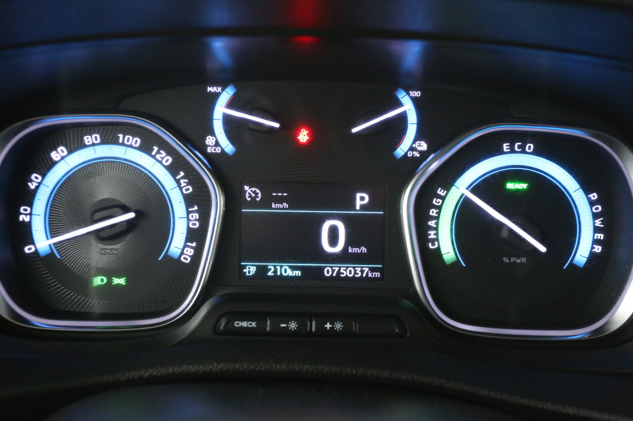 Opel Vivaro-e