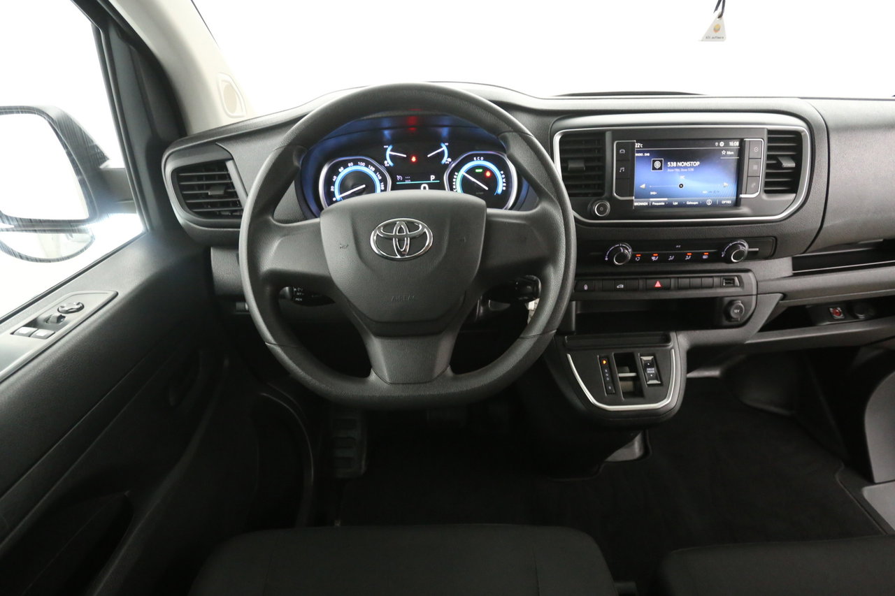 Opel Vivaro-e