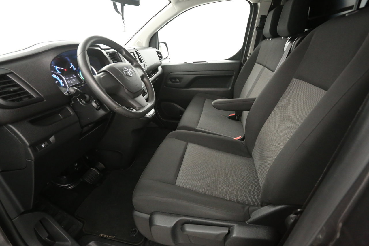 Opel Vivaro-e
