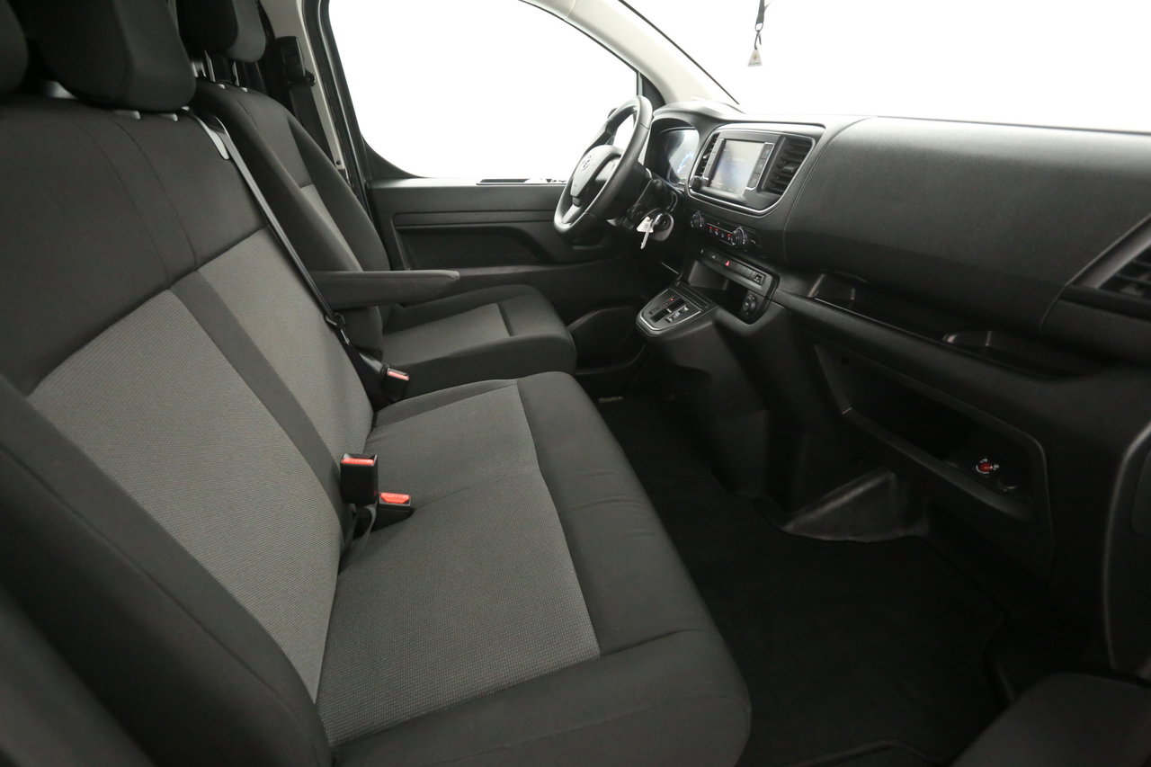 Peugeot e-Expert