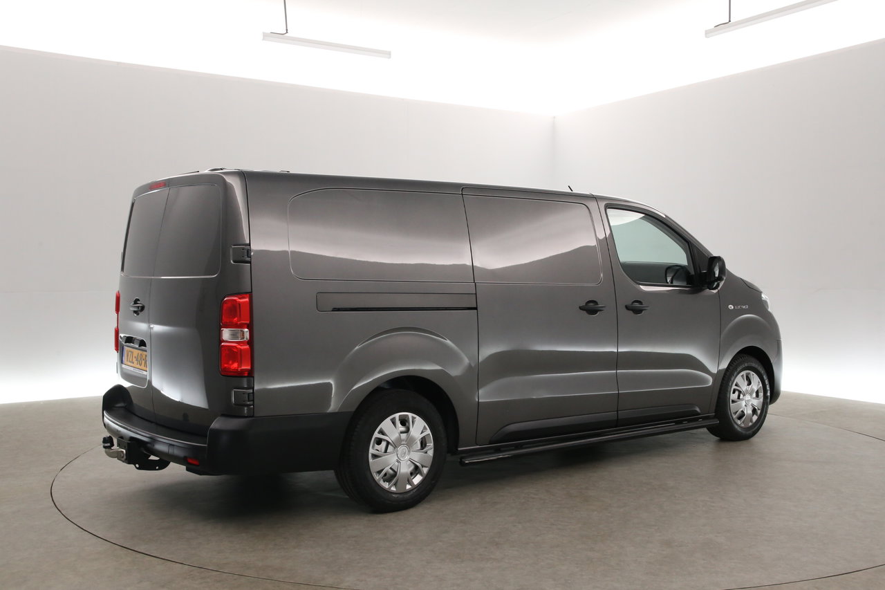 Peugeot e-Expert