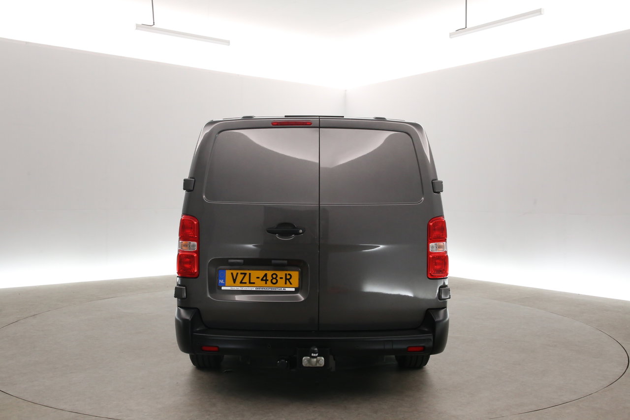 Peugeot e-Expert
