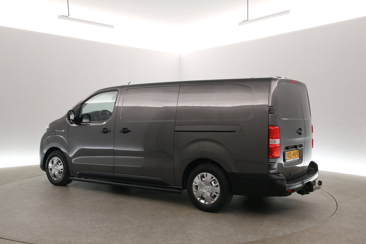 Peugeot e-Expert