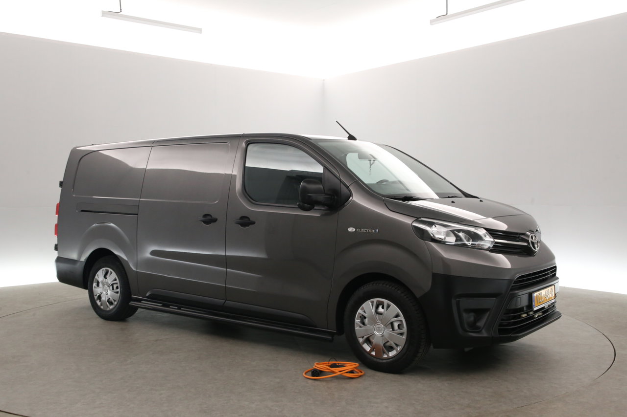 Peugeot e-Expert