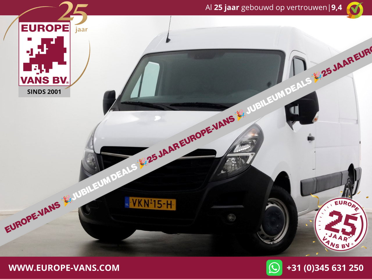 Opel Movano