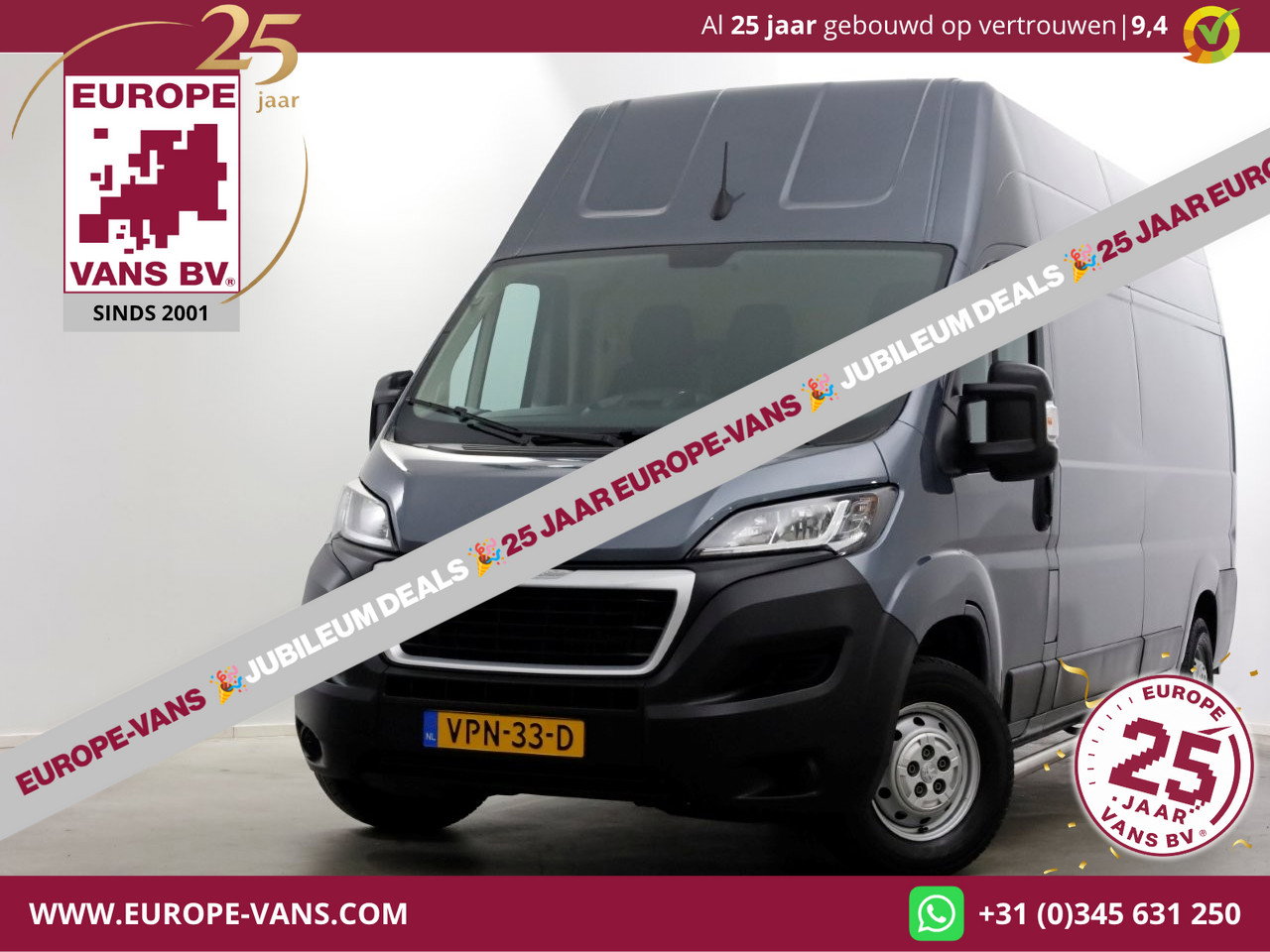 Peugeot Boxer