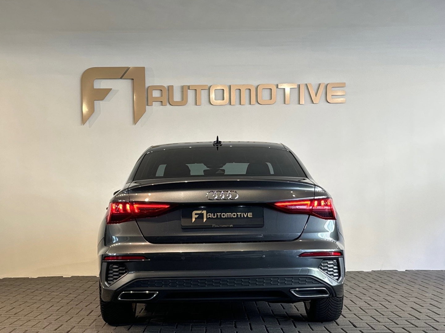 Audi A3 Limousine 35 TFSI edition S Line Keyless|Trekhaak