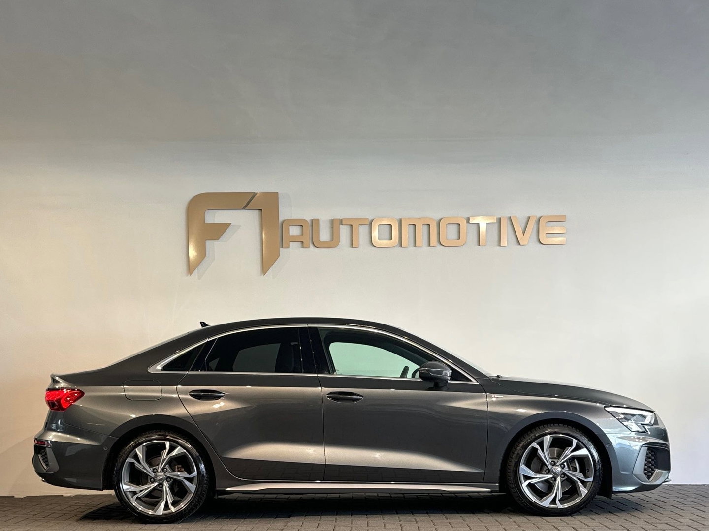 Audi A3 Limousine 35 TFSI edition S Line Keyless|Trekhaak