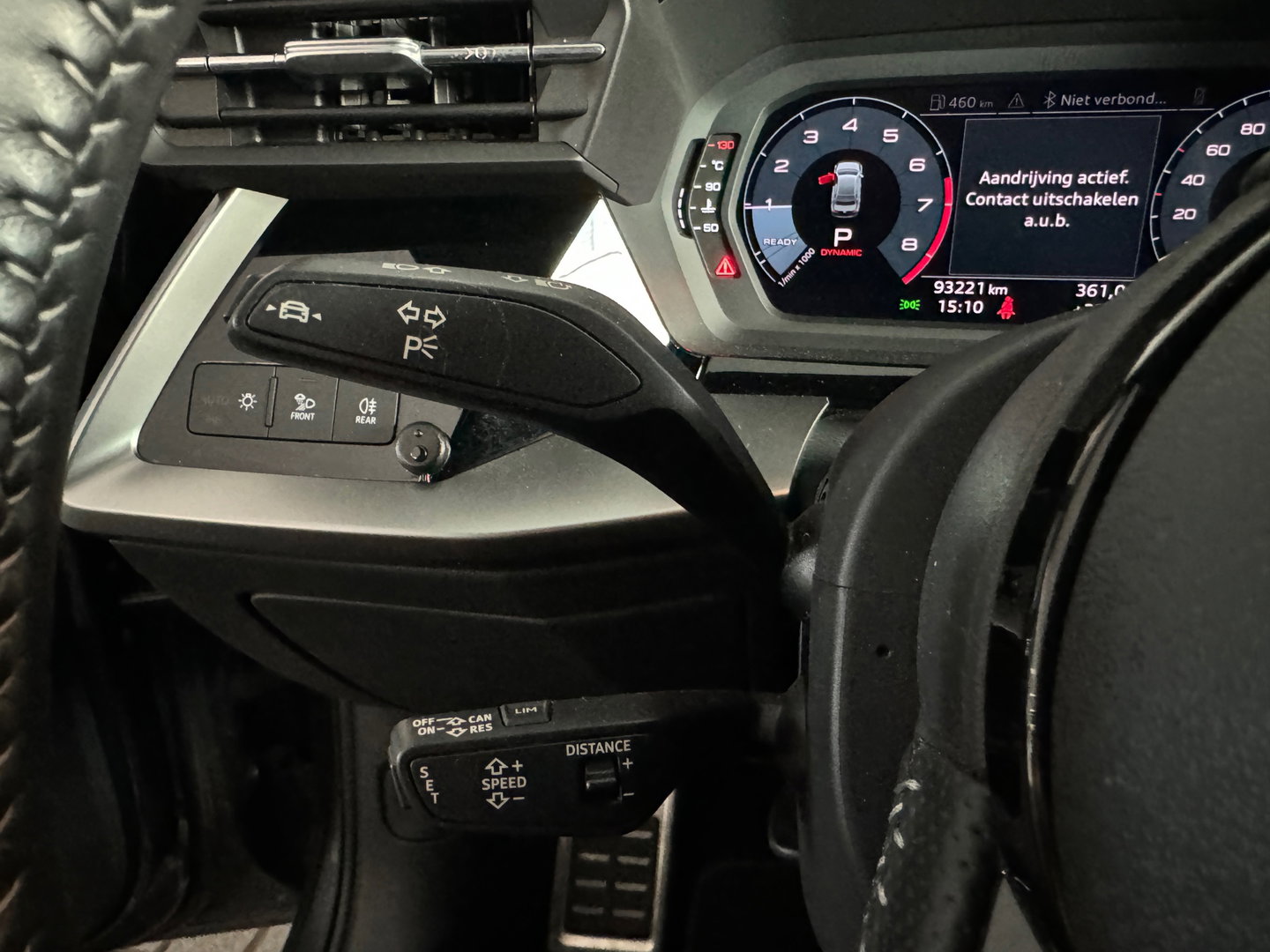 Audi A3 Limousine 35 TFSI edition S Line Keyless|Trekhaak