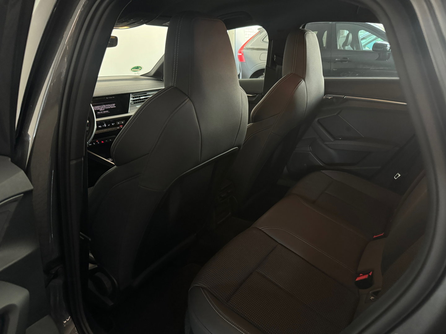 Audi A3 Limousine 35 TFSI edition S Line Keyless|Trekhaak