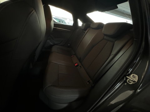 Audi A3 Limousine 35 TFSI edition S Line Keyless|Trekhaak