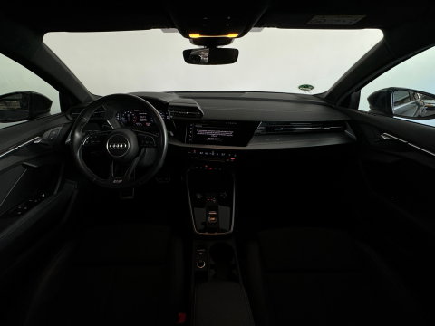 Audi A3 Limousine 35 TFSI edition S Line Keyless|Trekhaak