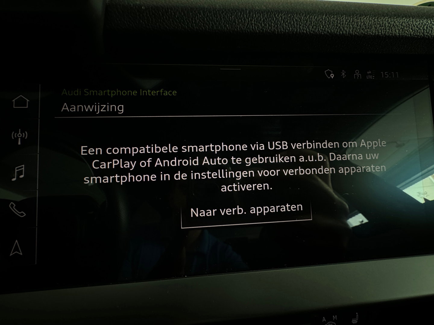 Audi A3 Limousine 35 TFSI edition S Line Keyless|Trekhaak