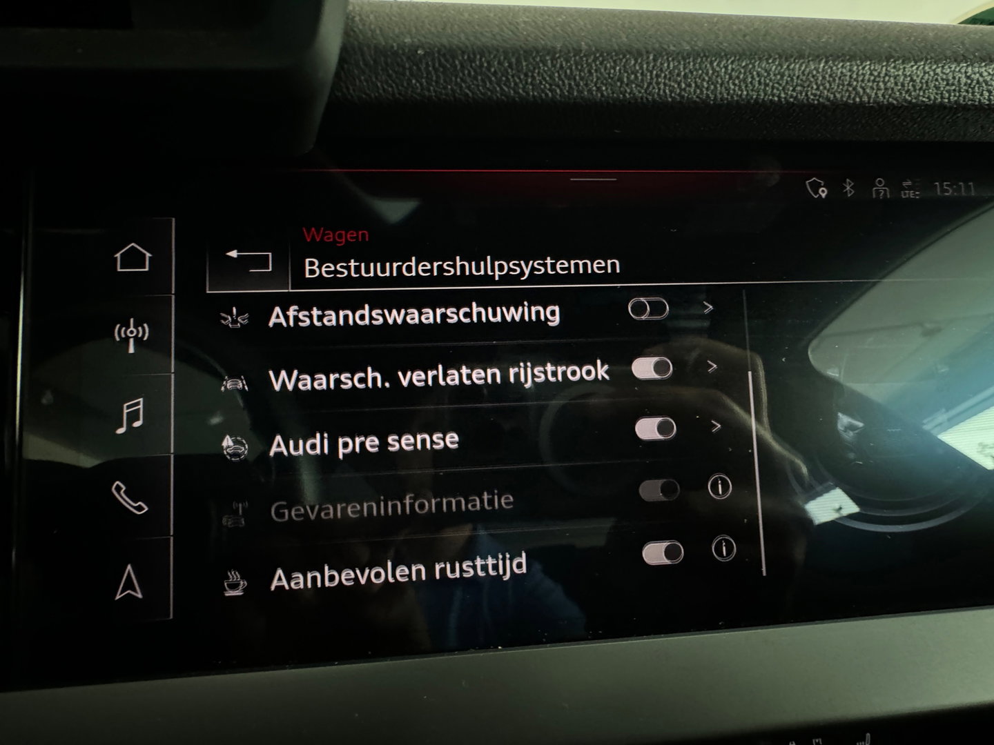 Audi A3 Limousine 35 TFSI edition S Line Keyless|Trekhaak