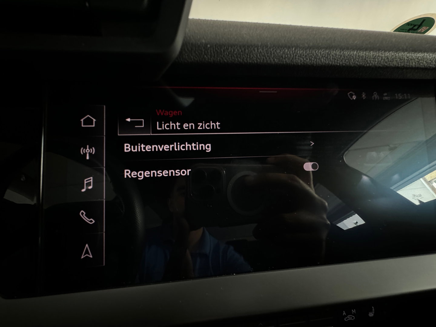 Audi A3 Limousine 35 TFSI edition S Line Keyless|Trekhaak