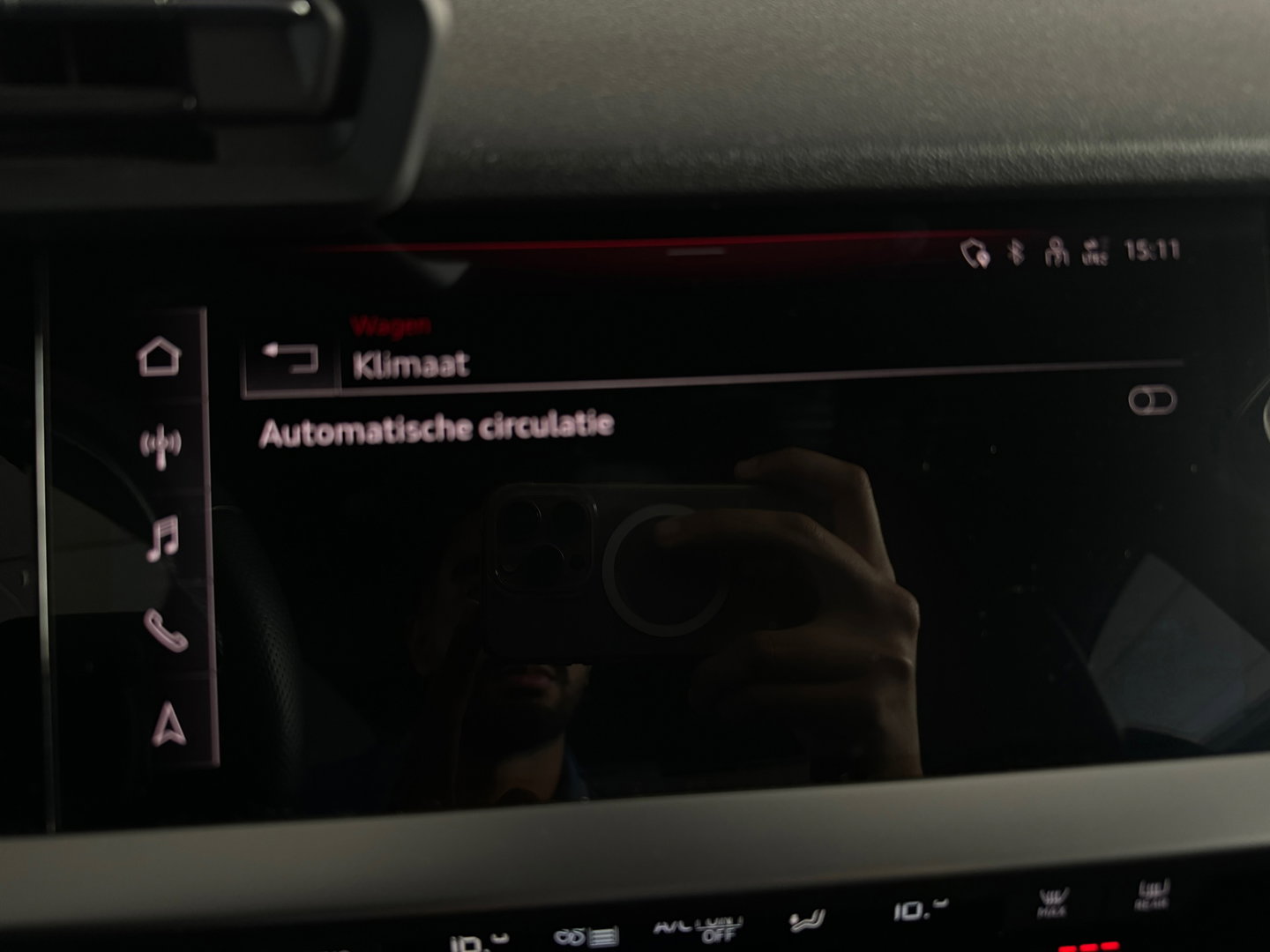 Audi A3 Limousine 35 TFSI edition S Line Keyless|Trekhaak