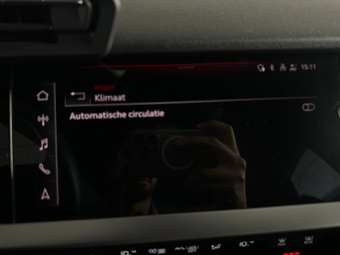 Audi A3 Limousine 35 TFSI edition S Line Keyless|Trekhaak