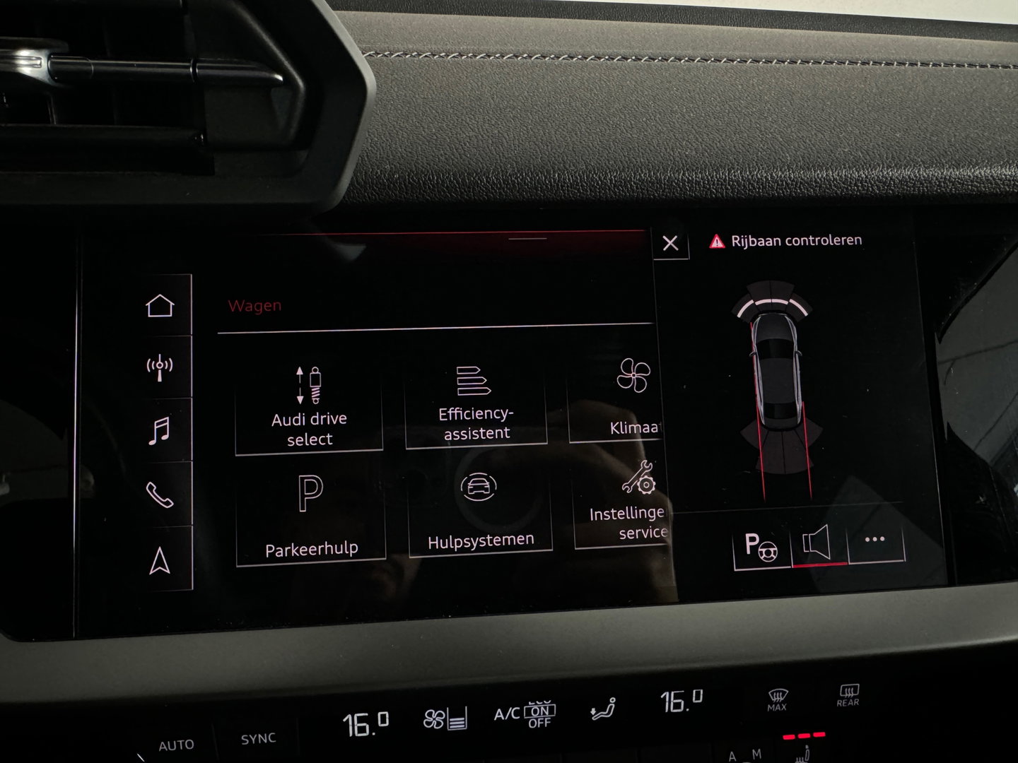 Audi A3 Limousine 35 TFSI edition S Line Keyless|Trekhaak