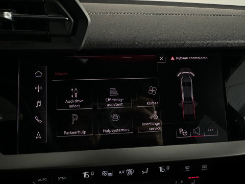 Audi A3 Limousine 35 TFSI edition S Line Keyless|Trekhaak