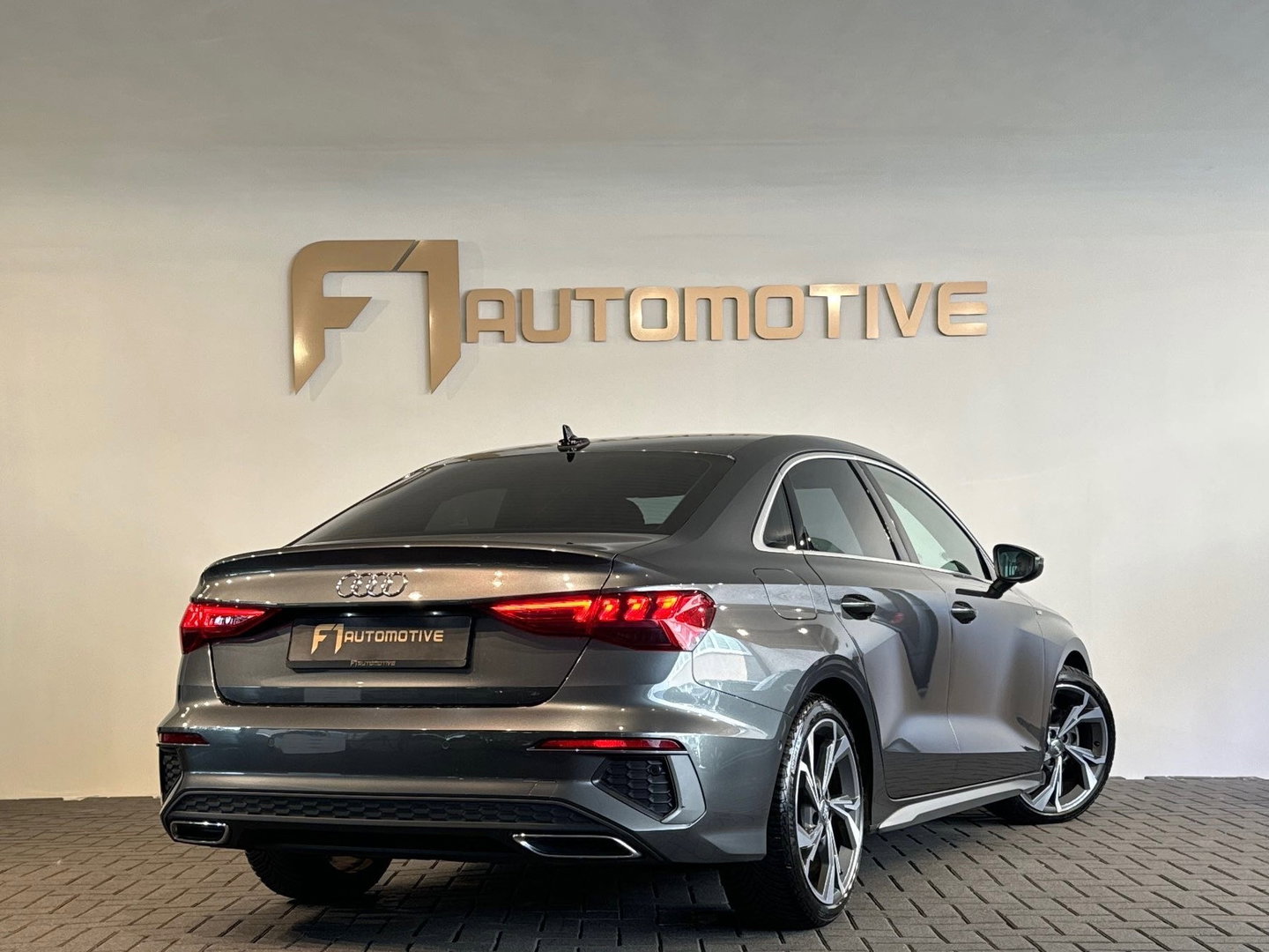 Audi A3 Limousine 35 TFSI edition S Line Keyless|Trekhaak