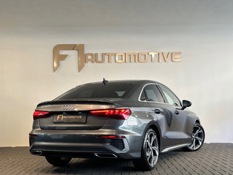 Audi A3 Limousine 35 TFSI edition S Line Keyless|Trekhaak