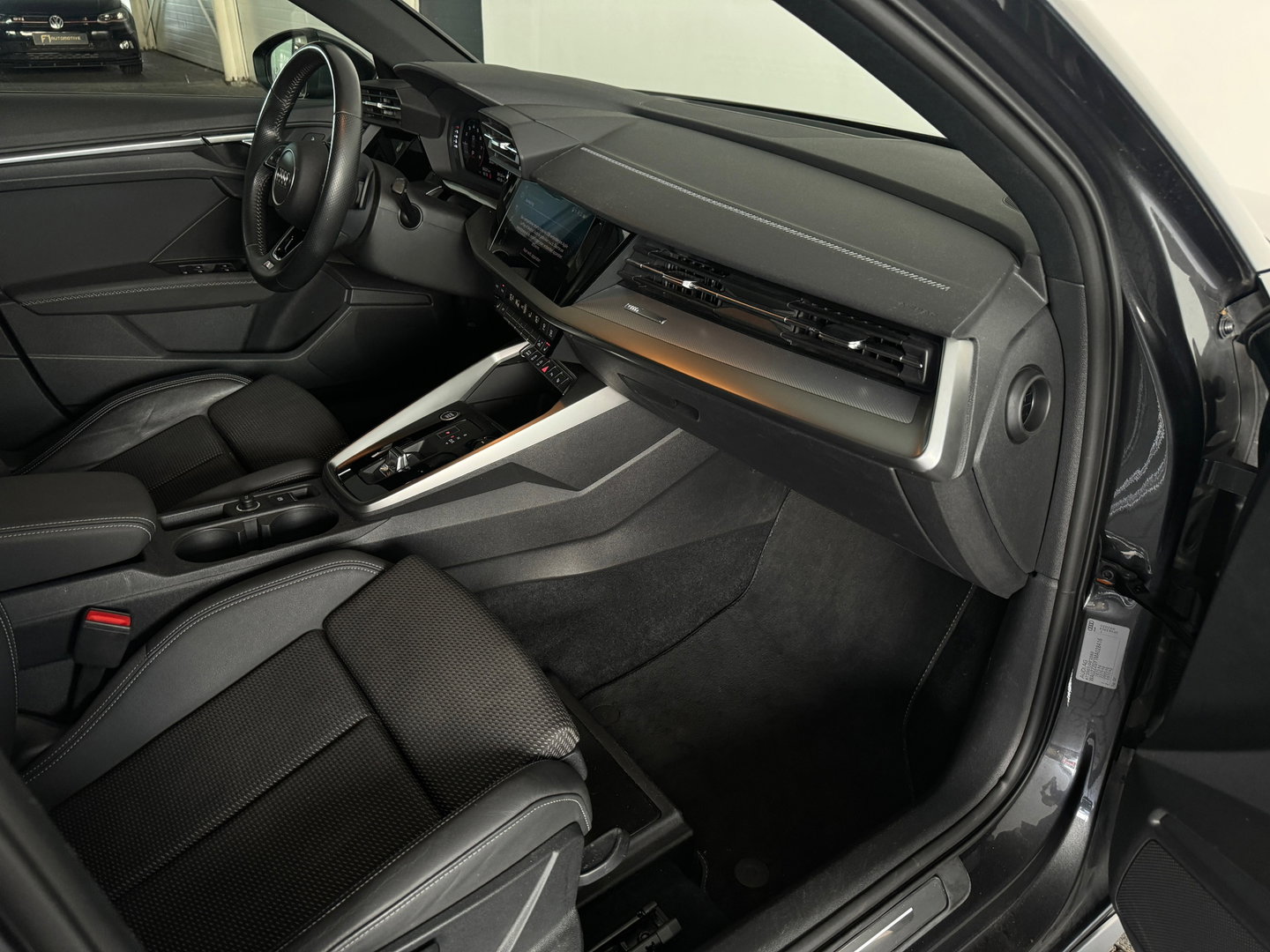 Audi A3 Limousine 35 TFSI edition S Line Keyless|Trekhaak