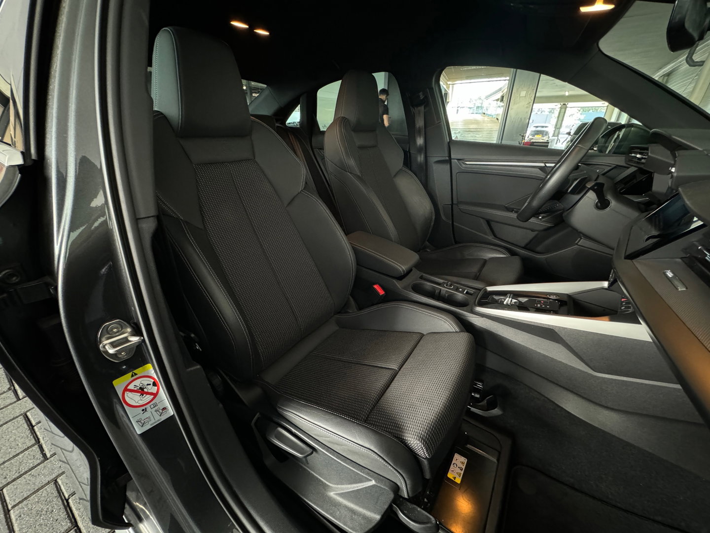 Audi A3 Limousine 35 TFSI edition S Line Keyless|Trekhaak