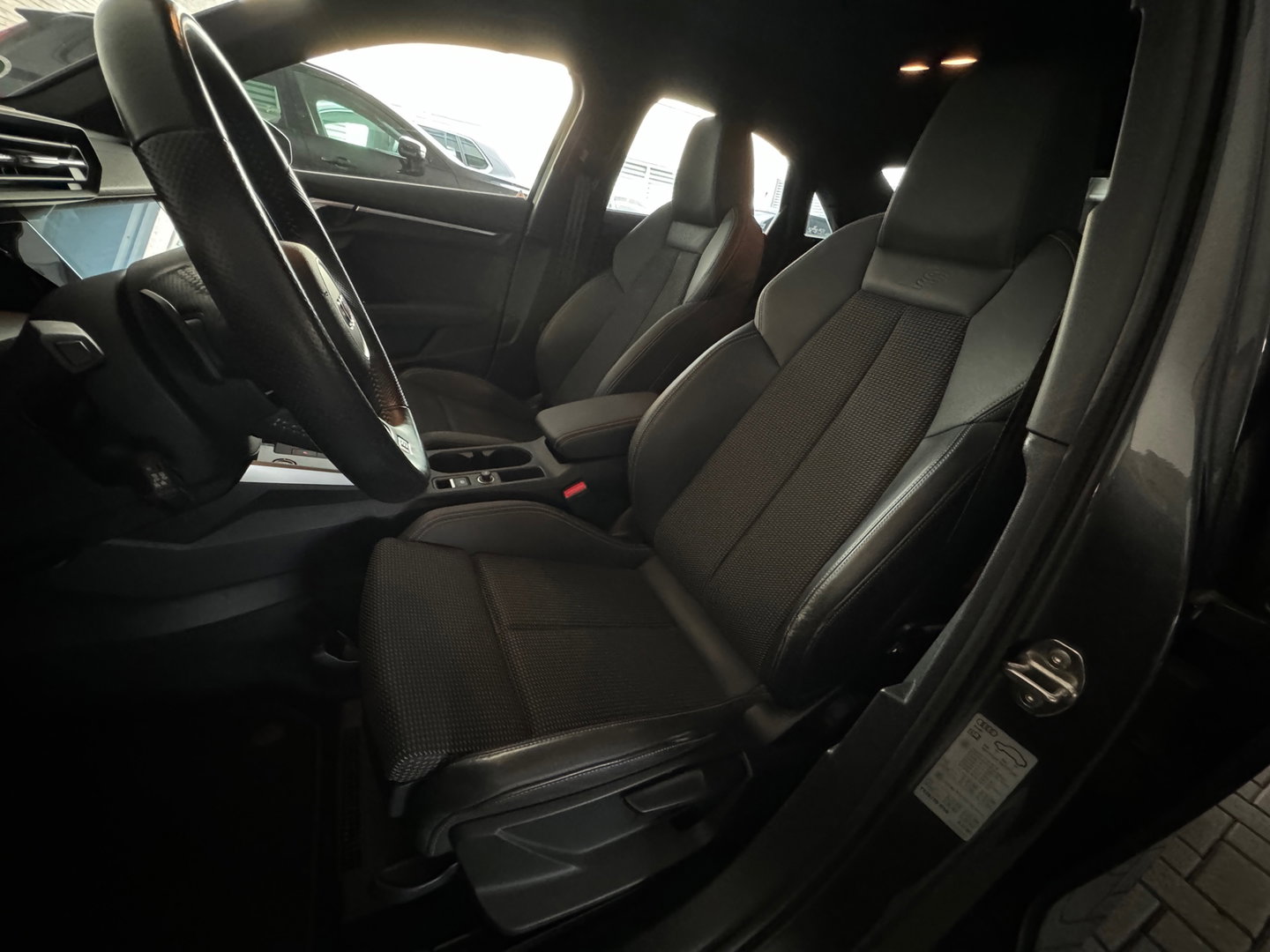 Audi A3 Limousine 35 TFSI edition S Line Keyless|Trekhaak