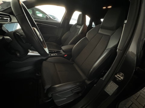 Audi A3 Limousine 35 TFSI edition S Line Keyless|Trekhaak