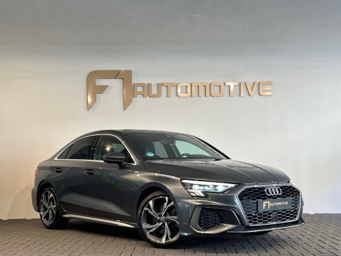 Audi A3 Limousine 35 TFSI edition S Line Keyless|Trekhaak