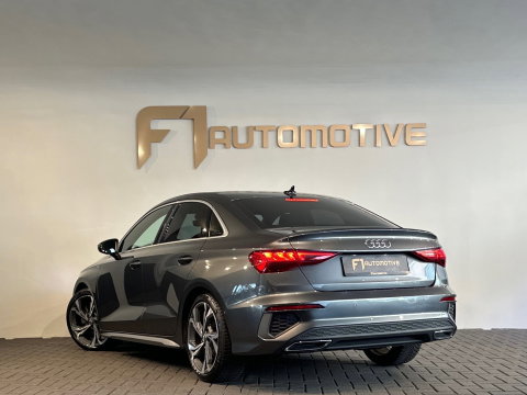 Audi A3 Limousine 35 TFSI edition S Line Keyless|Trekhaak