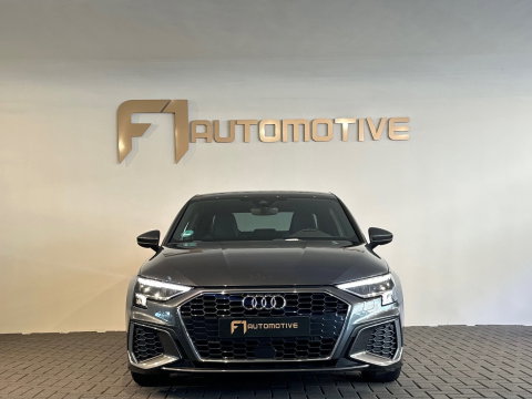 Audi A3 Limousine 35 TFSI edition S Line Keyless|Trekhaak