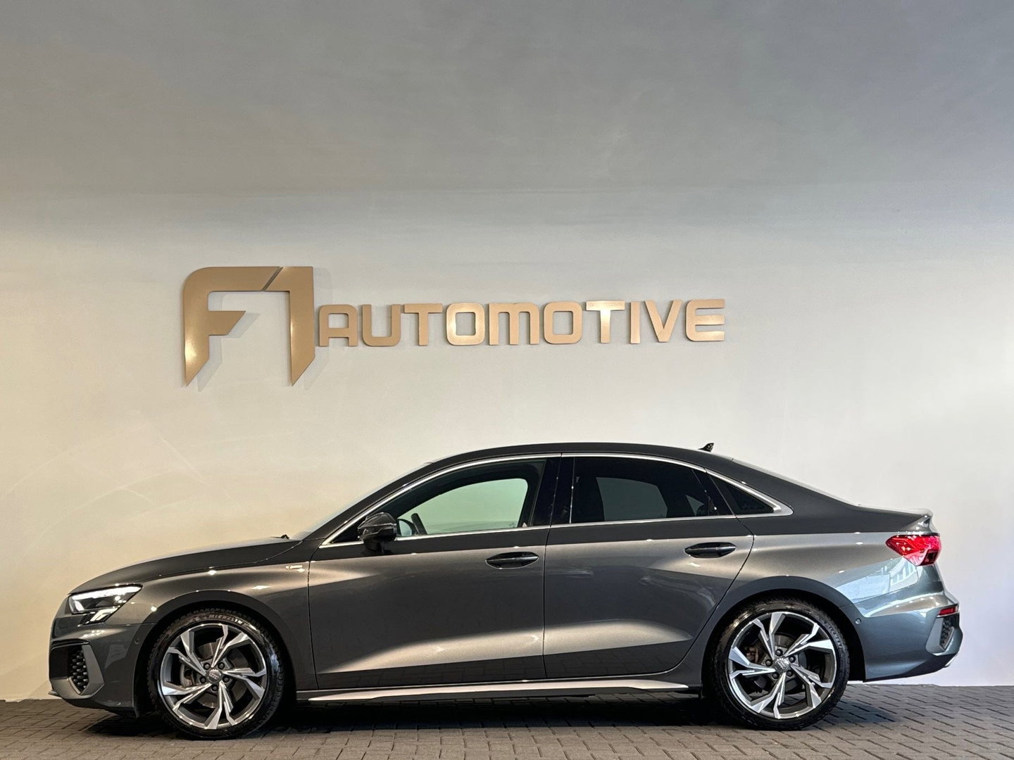 Audi A3 Limousine 35 TFSI edition S Line Keyless|Trekhaak