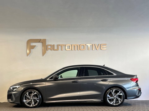 Audi A3 Limousine 35 TFSI edition S Line Keyless|Trekhaak