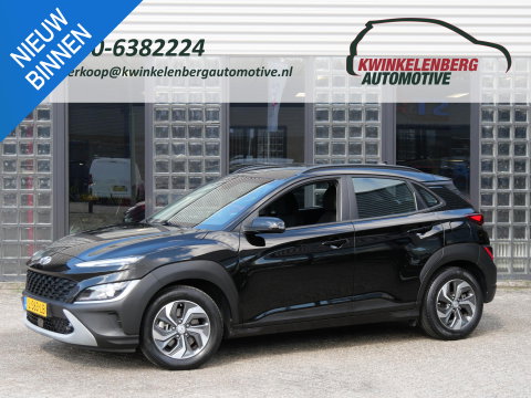 Hyundai KONA 1.6GDi HEV COMFORT SMART/ TREKHAAK/ NIEUW MODEL/ NL-AUTO 1STE EIGENAAR