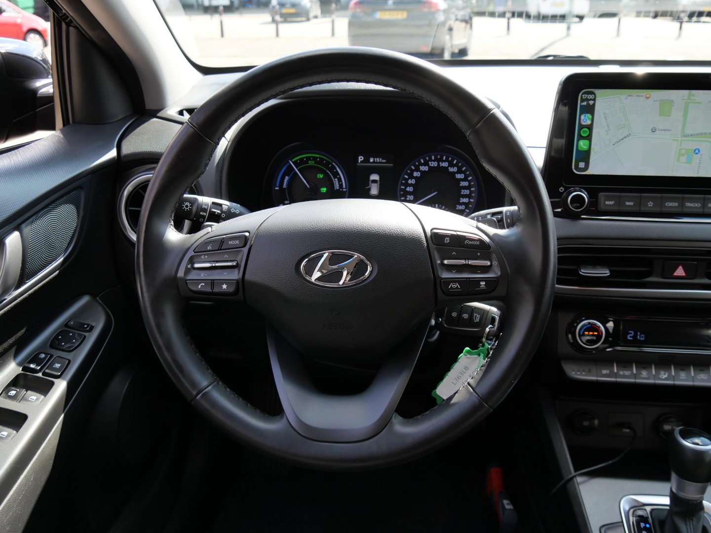 Hyundai KONA 1.6GDi HEV COMFORT SMART/ TREKHAAK/ NIEUW MODEL/ NL-AUTO 1STE EIGENAAR